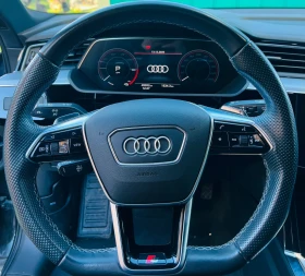 Audi E-Tron E-Tron 3x S-Line Qattro- Headup- , снимка 10