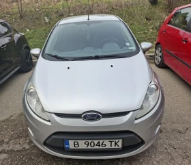 Ford Fiesta, снимка 1