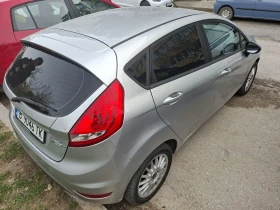 Ford Fiesta, снимка 4