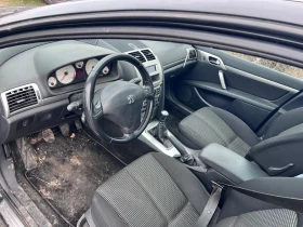 Peugeot 407 2.2 HDI 170 kc, снимка 5