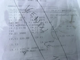 Peugeot 407 2.2 HDI 170 kc, снимка 8