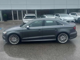Audi S3 * Technik* ПАНОРАМА* ПОДГРЕВ* ГЛАВНО ПРЕДСТАВИТЕЛС, снимка 2