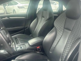 Audi S3 * Technik* ПАНОРАМА* ПОДГРЕВ* ГЛАВНО ПРЕДСТАВИТЕЛС, снимка 14