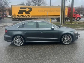 Audi S3 * Technik* ПАНОРАМА* ПОДГРЕВ* ГЛАВНО ПРЕДСТАВИТЕЛС, снимка 3