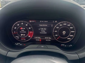 Audi S3 * Technik* ПАНОРАМА* ПОДГРЕВ* ГЛАВНО ПРЕДСТАВИТЕЛС, снимка 8