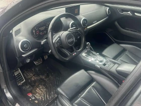 Audi S3 * Technik* ПАНОРАМА* ПОДГРЕВ* ГЛАВНО ПРЕДСТАВИТЕЛС, снимка 7