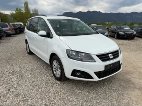 Seat Alhambra 2.0TDI-150PS-DSG, снимка 3