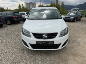 Seat Alhambra 2.0TDI-150PS-DSG, снимка 2