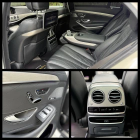 Mercedes-Benz S 63 AMG 6 МЕСЕЦА ГАРАНЦИЯ/585к.с. Всички Екстри, снимка 10