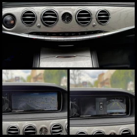 Mercedes-Benz S 63 AMG 6 МЕСЕЦА ГАРАНЦИЯ/585к.с. Всички Екстри, снимка 15