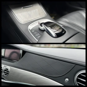 Mercedes-Benz S 63 AMG 6 МЕСЕЦА ГАРАНЦИЯ/585к.с. Всички Екстри, снимка 14