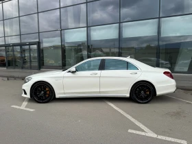 Mercedes-Benz S 63 AMG 6 МЕСЕЦА ГАРАНЦИЯ/585к.с. Всички Екстри, снимка 2