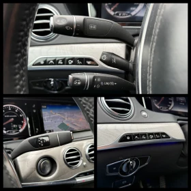 Mercedes-Benz S 63 AMG 6 МЕСЕЦА ГАРАНЦИЯ/585к.с. Всички Екстри, снимка 13