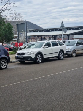 Skoda Octavia 2.0, снимка 1