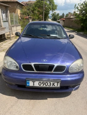 Daewoo Lanos, снимка 1
