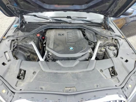 BMW 740 Li| DISTRONIC| LASER| HUD| HARMAN| MASSAGE, снимка 11