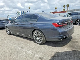 BMW 740 Li| DISTRONIC| LASER| HUD| HARMAN| MASSAGE, снимка 6