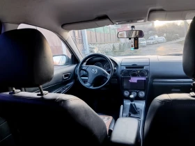Mazda 6 С газова изрядна, снимка 14