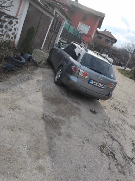 Mazda 6 С газова изрядна, снимка 15