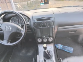 Mazda 6 С газова изрядна, снимка 5