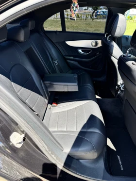 Mercedes-Benz C 250 AMG 4MATIC Burmester, снимка 14