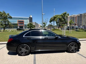 Mercedes-Benz C 250 AMG 4MATIC Burmester, снимка 8