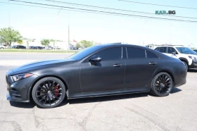 Mercedes-Benz CLS 53 AMG КРАЙНА цена до БЪЛГАРИЯ, снимка 3