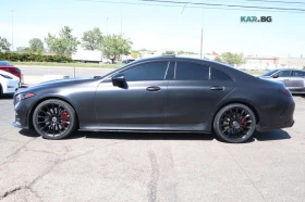 Mercedes-Benz CLS 53 AMG КРАЙНА цена до БЪЛГАРИЯ, снимка 4