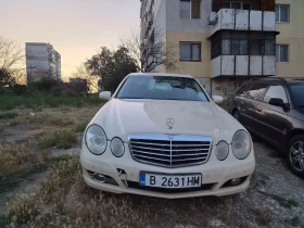 Mercedes-Benz E 200, снимка 5