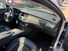 Mercedes-Benz CLS 350 CDI AVTOMAT/KOJA/NAVI EURO 5, снимка 11
