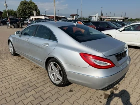 Mercedes-Benz CLS 350 CDI AVTOMAT/KOJA/NAVI EURO 5, снимка 8