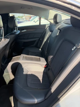 Mercedes-Benz CLS 350 CDI AVTOMAT/KOJA/NAVI EURO 5, снимка 10