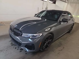BMW 340 M340i xDrive/ШИБИДАХ/360/ВТОРИ ГУМИ, снимка 1