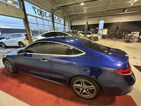 Mercedes-Benz C 300 AMG* BURMESTER* 4MATIC* Coupe* Digital* 2кл, снимка 8