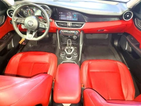 Alfa Romeo Giulia Sport* ПОДГРЕВ* КАМЕРА* KEYLESS* SUNROOF* , снимка 8