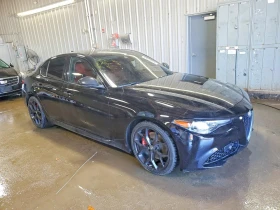 Alfa Romeo Giulia Sport* ПОДГРЕВ* КАМЕРА* KEYLESS* SUNROOF* , снимка 1