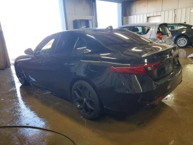 Alfa Romeo Giulia Sport* ПОДГРЕВ* КАМЕРА* KEYLESS* SUNROOF* , снимка 4
