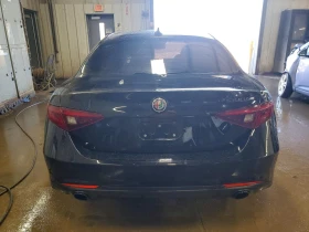 Alfa Romeo Giulia Sport* ПОДГРЕВ* КАМЕРА* KEYLESS* SUNROOF* , снимка 6