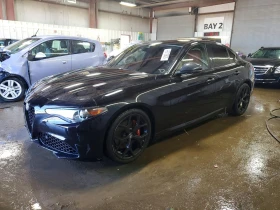Alfa Romeo Giulia Sport* ПОДГРЕВ* КАМЕРА* KEYLESS* SUNROOF* , снимка 2