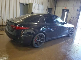 Alfa Romeo Giulia Sport* ПОДГРЕВ* КАМЕРА* KEYLESS* SUNROOF* , снимка 5