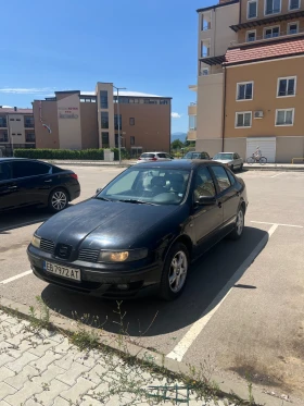 Seat Toledo VR5, снимка 1