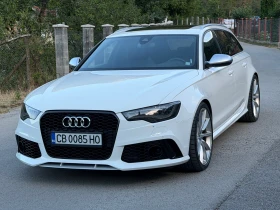 Audi Rs6 ABT 670 кс, снимка 9