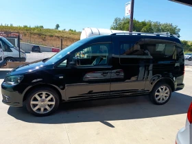VW Caddy 2.0tdi 4x4 , снимка 7