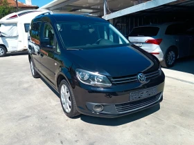 VW Caddy 2.0tdi 4x4 , снимка 2