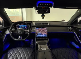 Mercedes-Benz S 500 4Matic Long AMG-Line, снимка 7