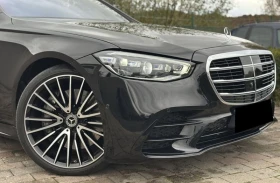 Mercedes-Benz S 500 4Matic Long AMG-Line, снимка 5