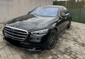 Mercedes-Benz S 500 4Matic Long AMG-Line, снимка 2