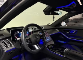 Mercedes-Benz S 500 4Matic Long AMG-Line, снимка 6