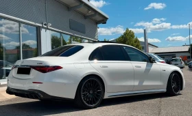 Mercedes-Benz S 63 AMG E-PERFORMANCE / CARBON / NIGHT / FIRST-CLASS/ HUD/, снимка 2