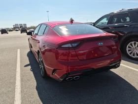 Kia Stinger STINGER GT LIMITED / АВТОКРЕДИТ, снимка 4